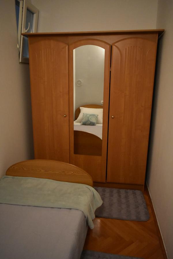 Apartment Sunshine Near Bridge Zadar Exterior foto