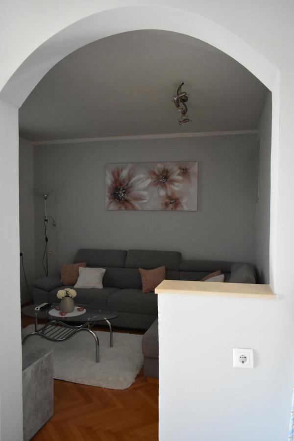 Apartment Sunshine Near Bridge Zadar Exterior foto