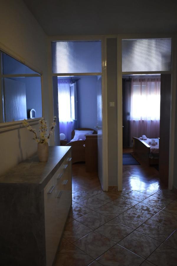 Apartment Sunshine Near Bridge Zadar Exterior foto