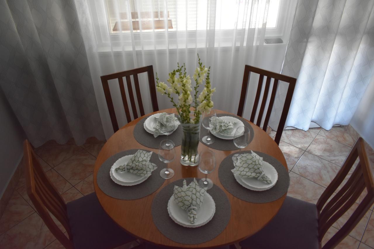 Apartment Sunshine Near Bridge Zadar Exterior foto